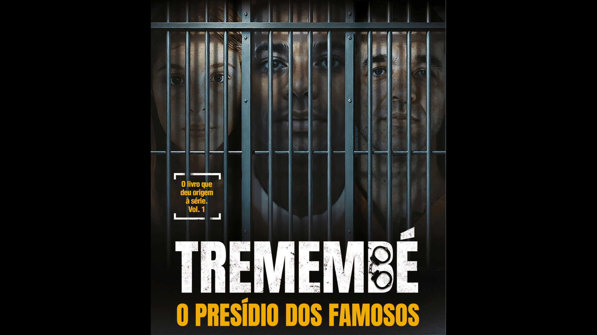 Assassinos x Estupradores: saiba como é o futebol no presídio de Tremembé