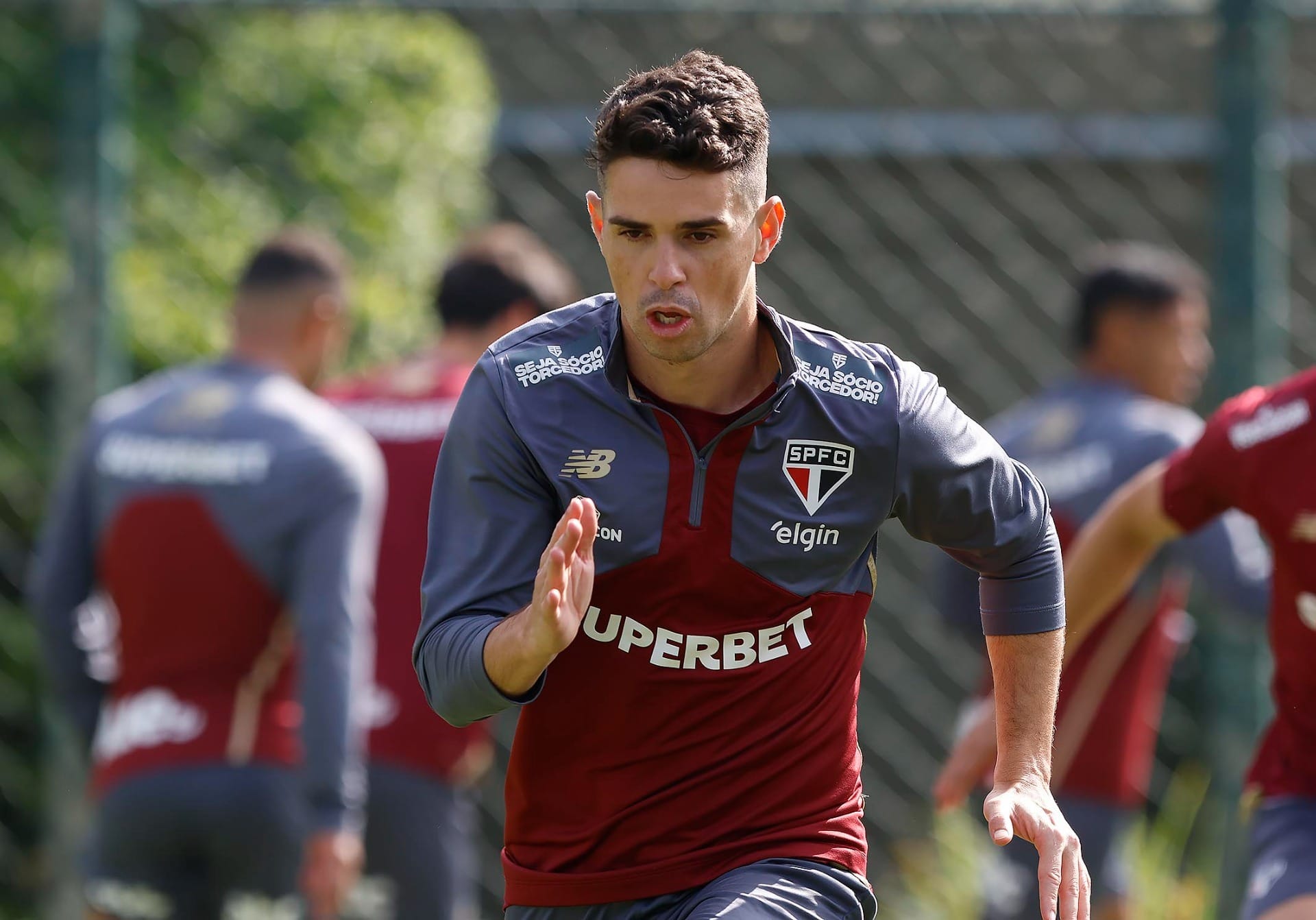 Oscar segue internado em quadro estável e deve deixar a UTI até a próxima segunda-feira