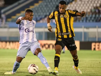 Amazonas cede empate ao Paysandu nos acréscimos e é rebaixado na Série B