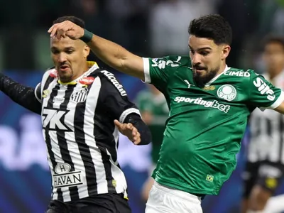 Santos x Palmeiras e Sport x Flamengo: jogos atrasados movimentam liderança e Z-4 da Série A