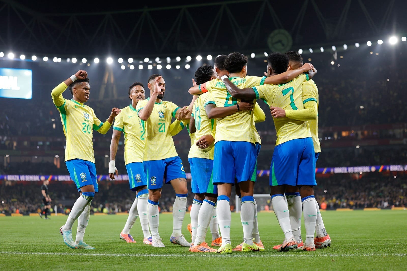 Brasil na 1ª fase da Copa: veja retrospecto e adversários mais enfrentados