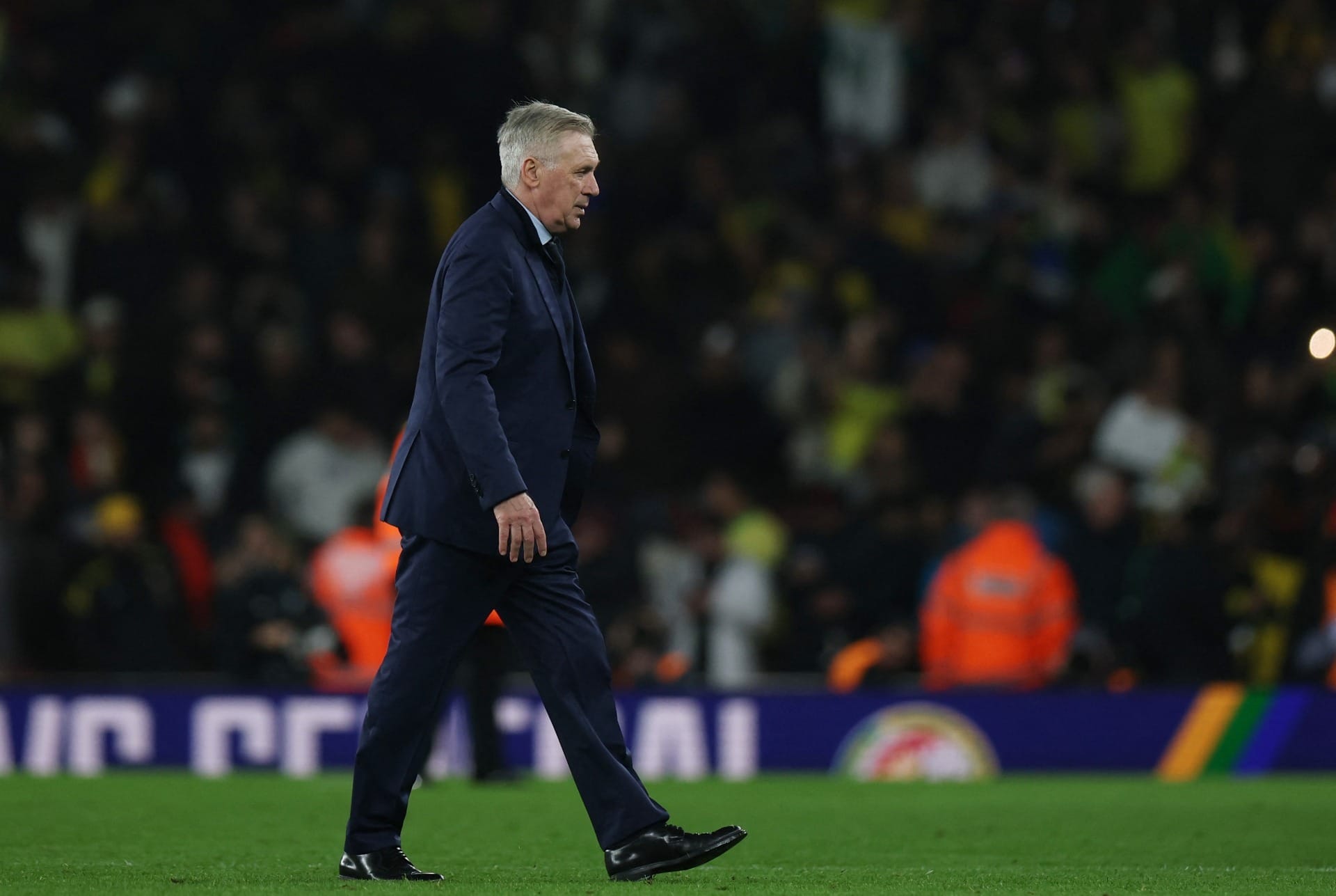 Ancelotti afirma já ter "espinha dorsal" do Brasil para a Copa do Mundo de 2026