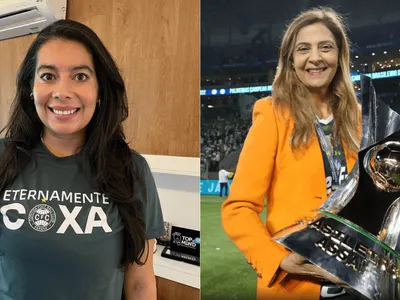 Coritiba x Palmeiras terá um feito inédito no Brasileirão; entenda