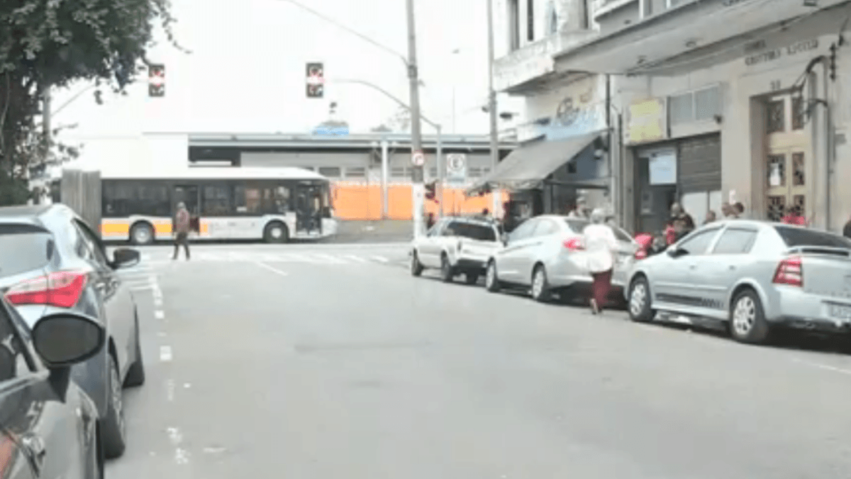 Mulher é encontrada morta na calçada no centro de São Paulo 1