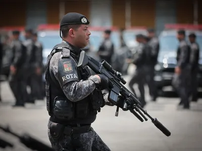 'Mizuno do PCC' é morto pela Rota após tentar sacar arma durante abordagem