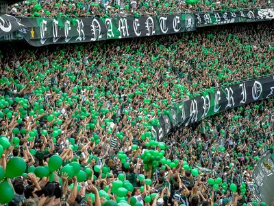 Coritiba empata em casa com o Athletic e conquista acesso na Série B do Brasileiro