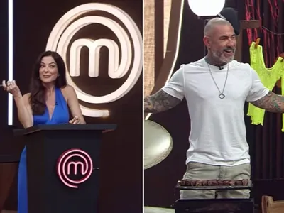 Retorno de Ana Paula Padrão, Fogaça e mais: 10 spoilers do MasterChef Celebridades