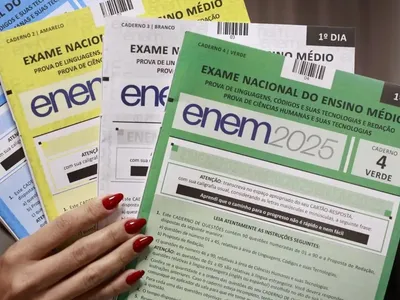 Notas do Enem 2025 já estão disponíveis; veja como consultar