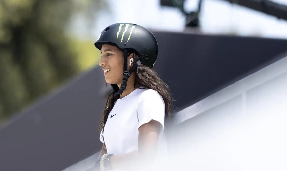 Rayssa Leal confirma domínio e é pentacampeã do STU Pro Tour Rio