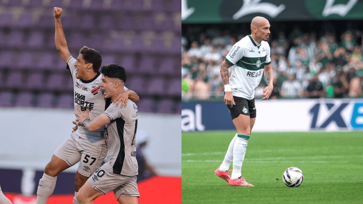 Dupla Atletiba vira protagonista da Série B e Athletico chega perto do acesso