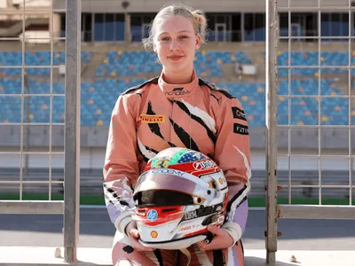 Aurelia Nobels analisa passagem pela F1 Academy: "Dois anos de muitos altos e baixos"