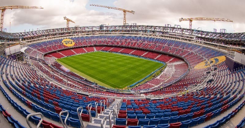 UEFA anuncia Munique e Barcelona como sedes da final da Champions League