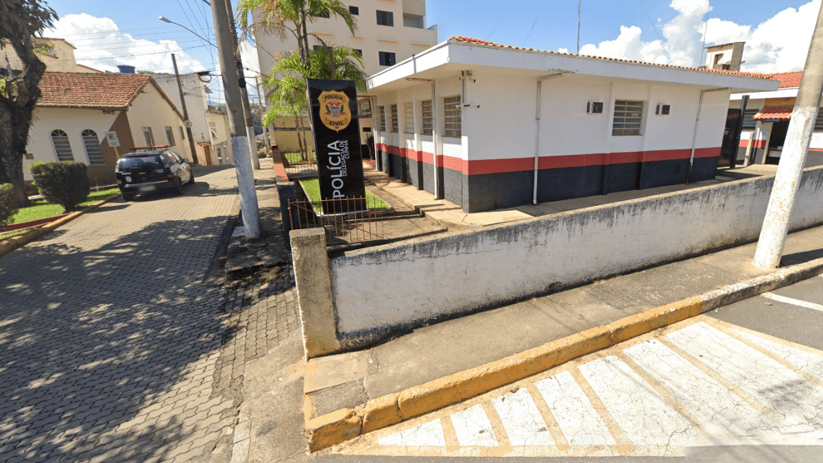 Caso de homicídio em Cunha