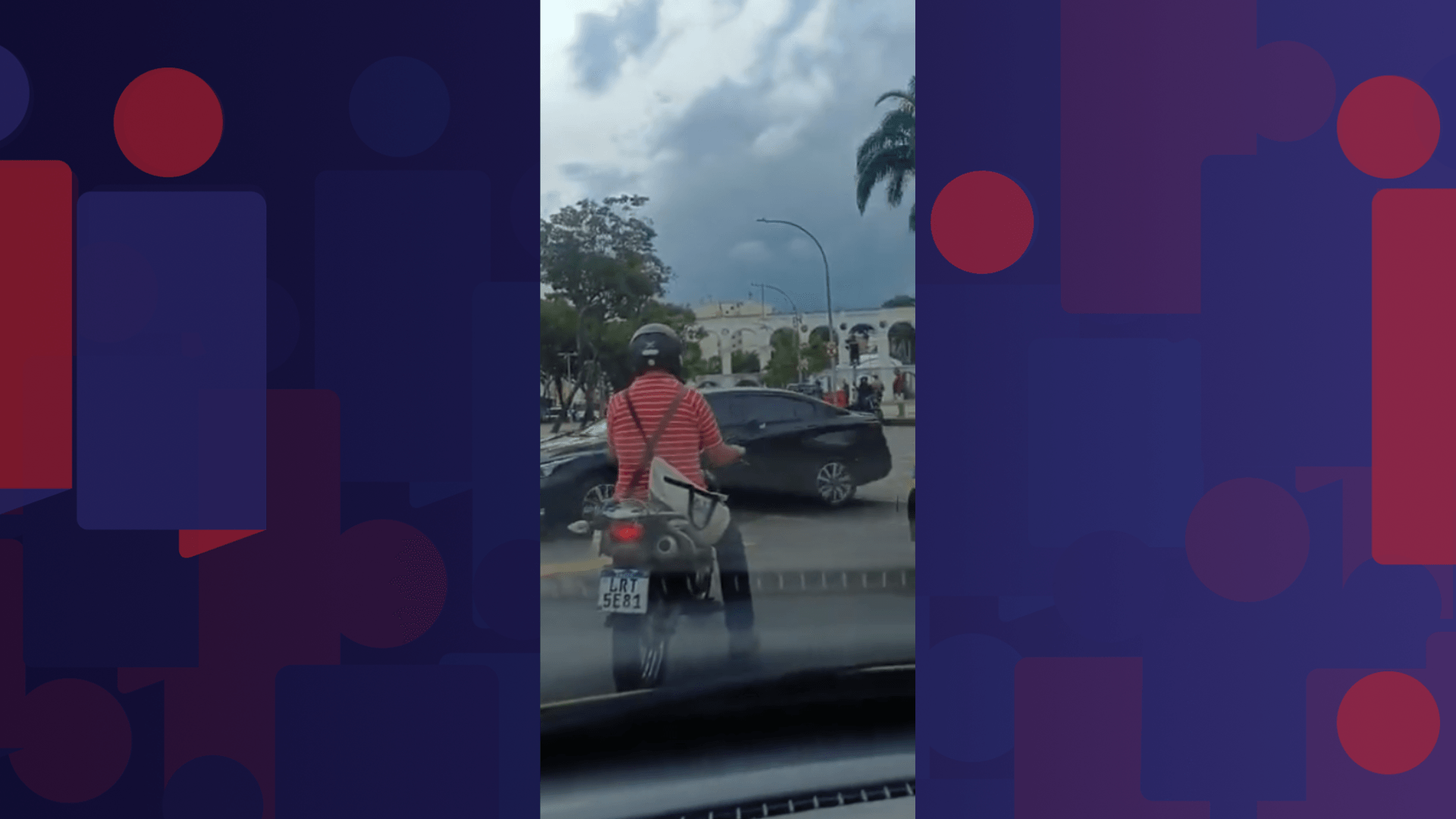 Confusão na Lapa deixa três feridos e três detidos após ação contra ambulantes