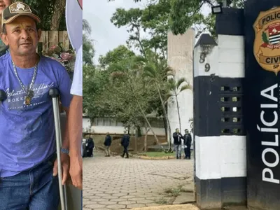 Homem de 56 anos morre após perder o controle do carro e capotar em Cunha