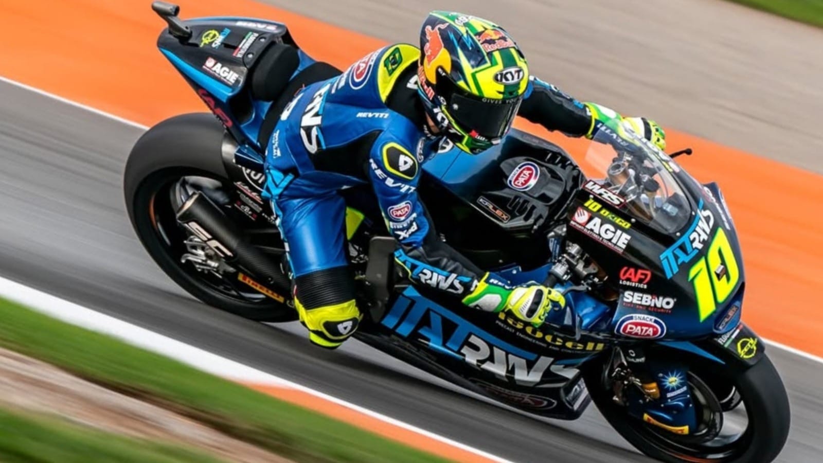 Quem é Diogo Moreira? Saiba tudo sobre o brasileiro que correrá na MotoGP em 2026