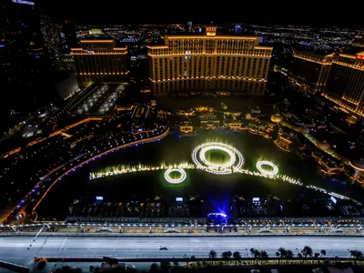 F1 Academy: assista à etapa de Las Vegas ao vivo
