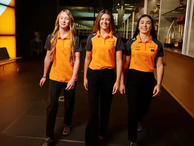 McLaren amplia presença na F1 Academy e anuncia filha de Mika Häkkinen