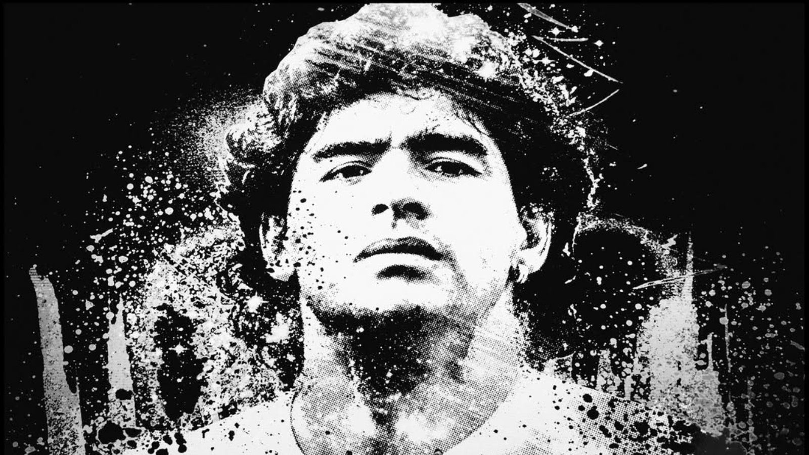 Oasis faz homenagem para Maradona | Foto: Oasis