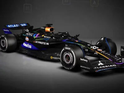 Williams revela pintura especial para o GP de Las Vegas; veja