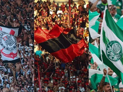 Saiba quais são os times mais odiados entre católicos e evangélicos