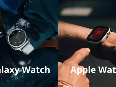 Preço do Galaxy Watch e Apple Watch na Black Friday 2025: o que esperar