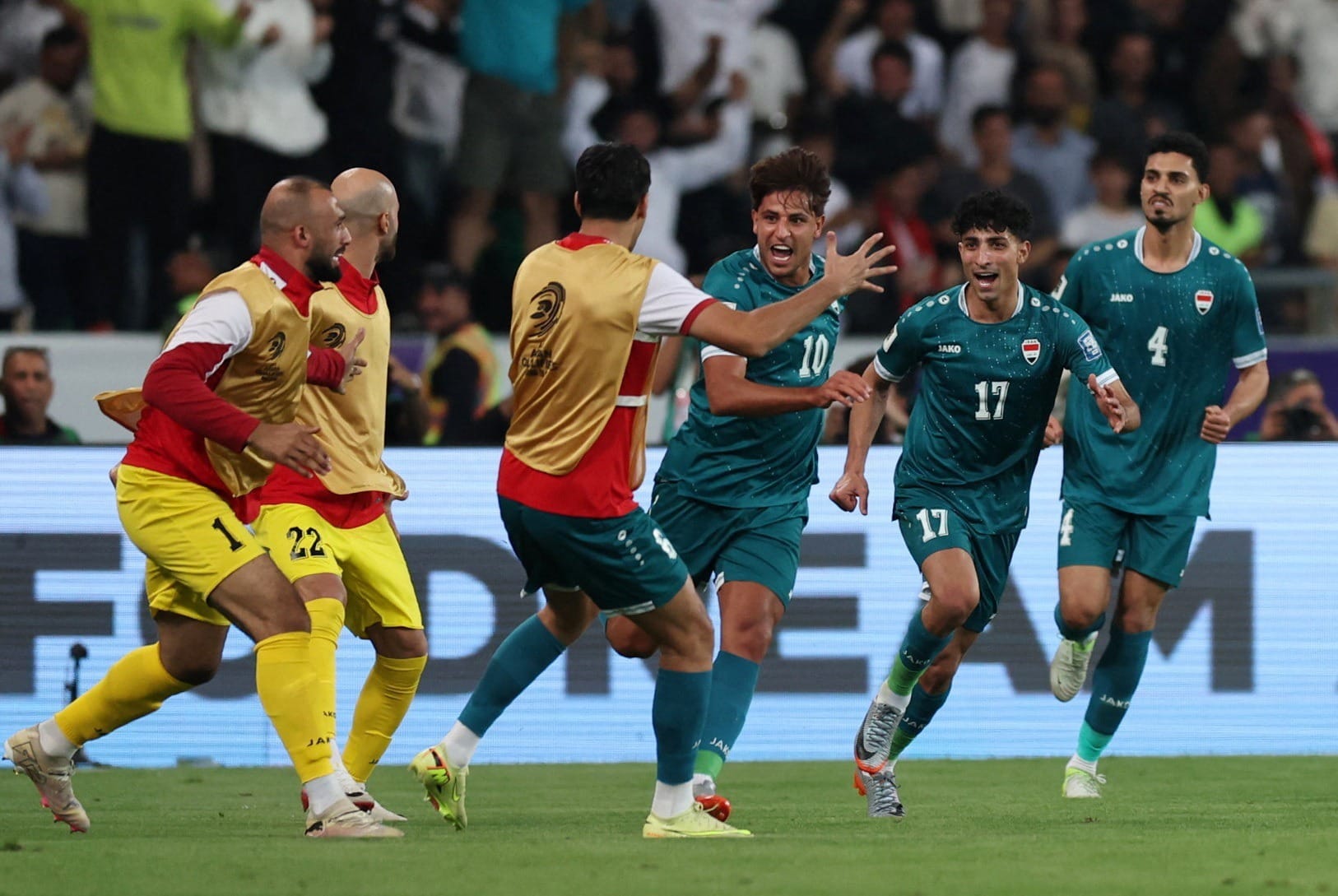 Repescagem mundial tem todas seleções definidas; entenda como será