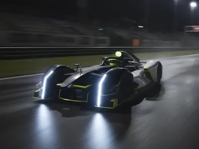 Lucas Di Grassi apresenta projeto para próxima geração da Fórmula E