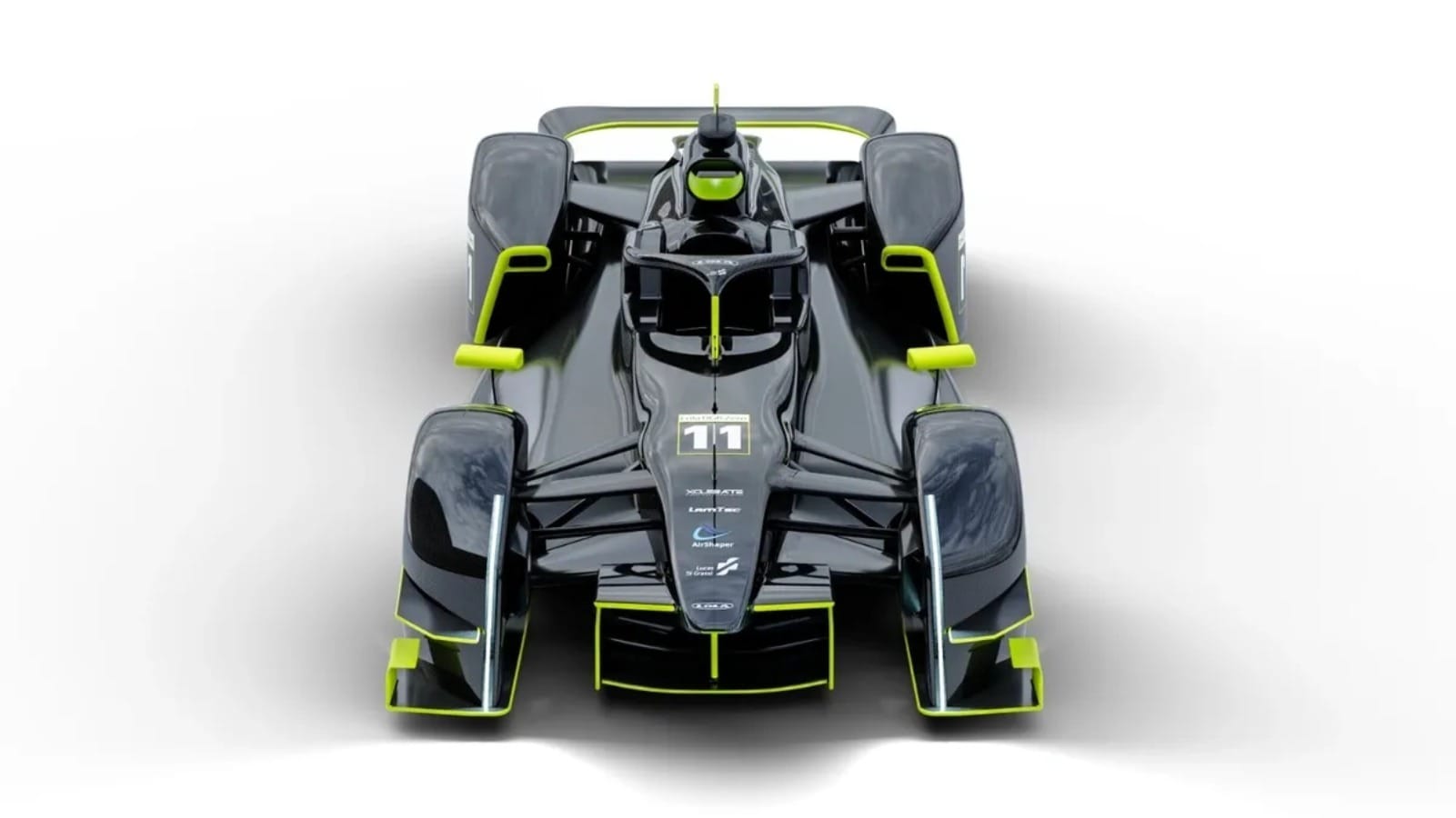 Para Di Grassi, DGR Lola pode ser uma inspiração para o Gen5 (Imagem: Divulgação)