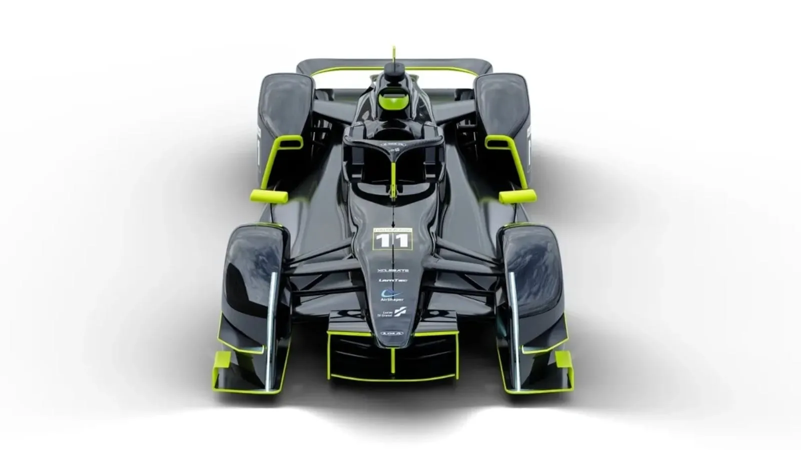 Lucas Di Grassi apresenta projeto para próxima geração da Fórmula E
