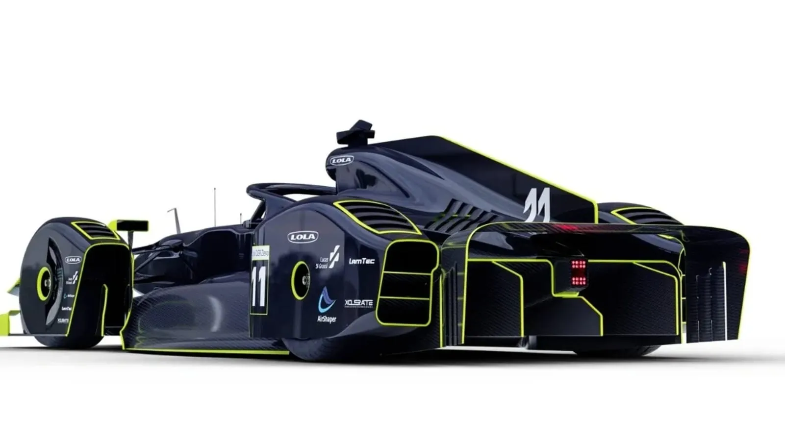 Lucas Di Grassi apresenta projeto para próxima geração da Fórmula E