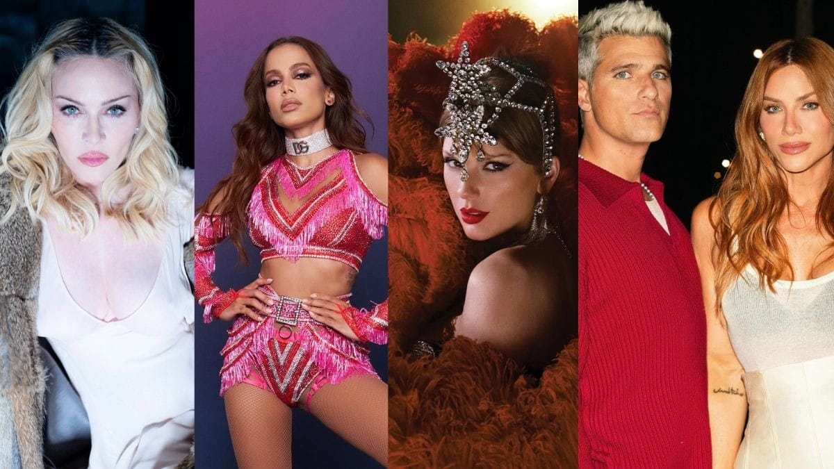 Amizades que acabaram: relembre celebridades que viraram ex-amigos
