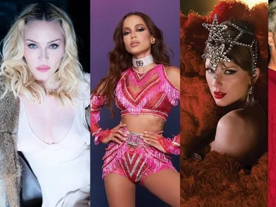 Amizades que acabaram: relembre celebridades que viraram ex-amigos