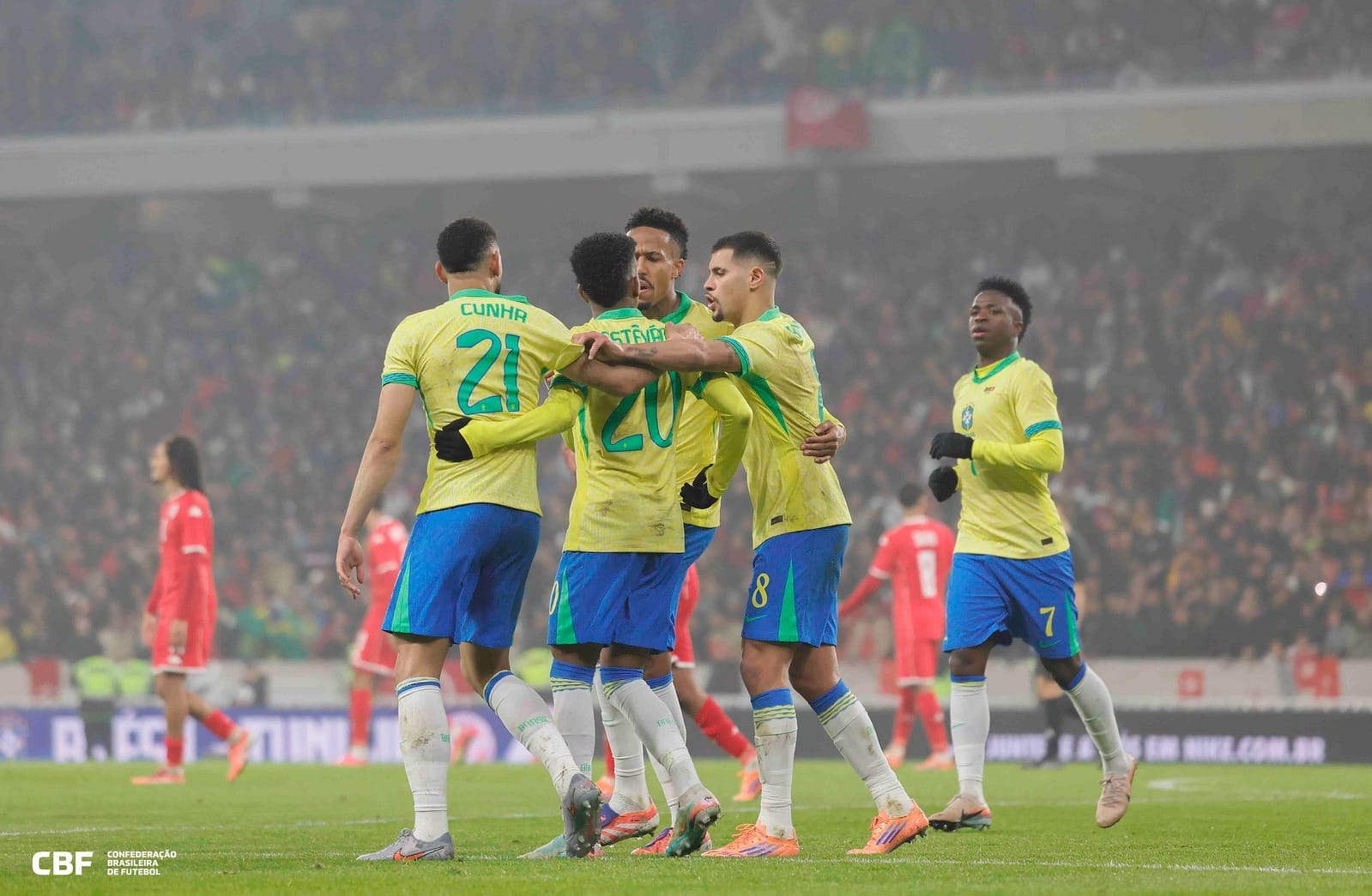 Que dia tem jogo do Brasil na Copa? Datas, rivais e o caminho do hexa