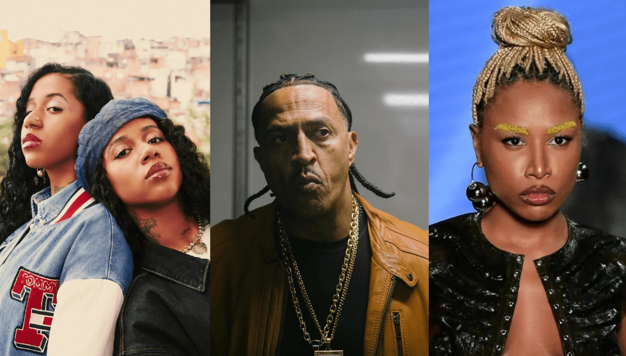 Mano Brown, Kyan e Ebony se apresentam em festival gratuito em Campinas