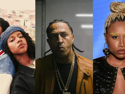 Mano Brown, Kyan e Ebony se apresentam em festival gratuito em Campinas