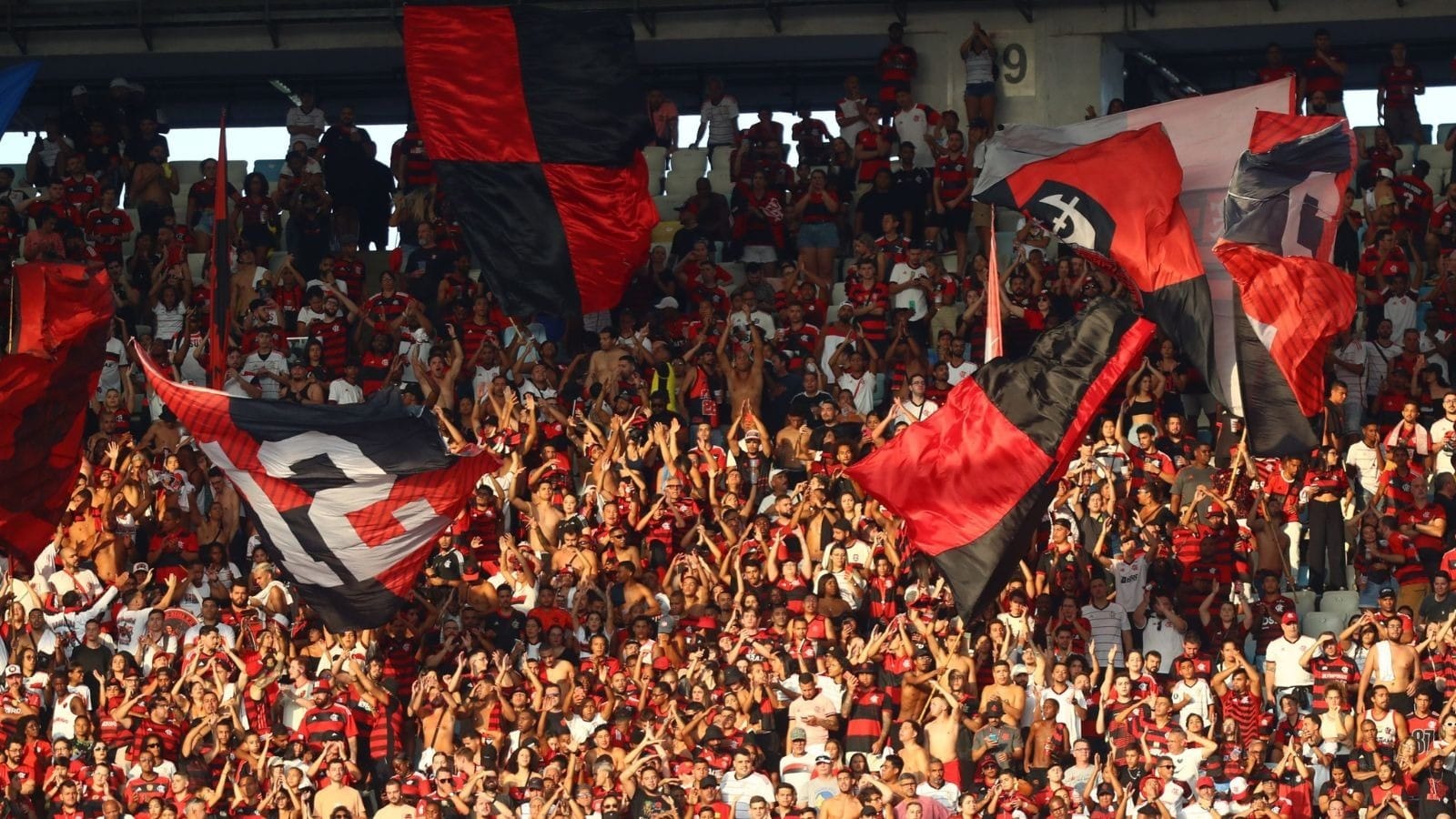 Flamengo, Corinthians e Palmeiras; pesquisa revela os times mais odiados do Brasil