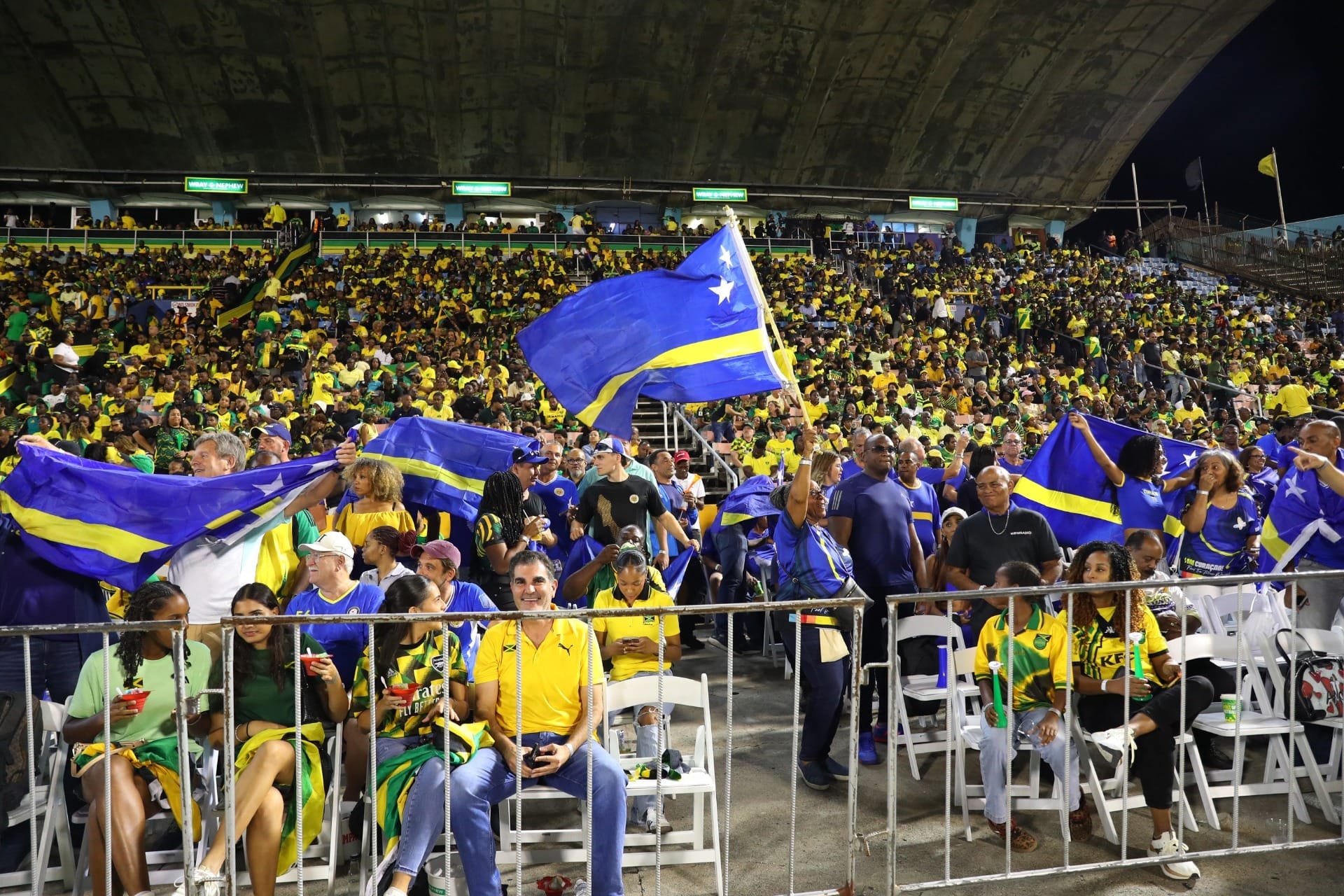 Curaçao, Haiti e Panamá se classificam para Copa do Mundo de 2026