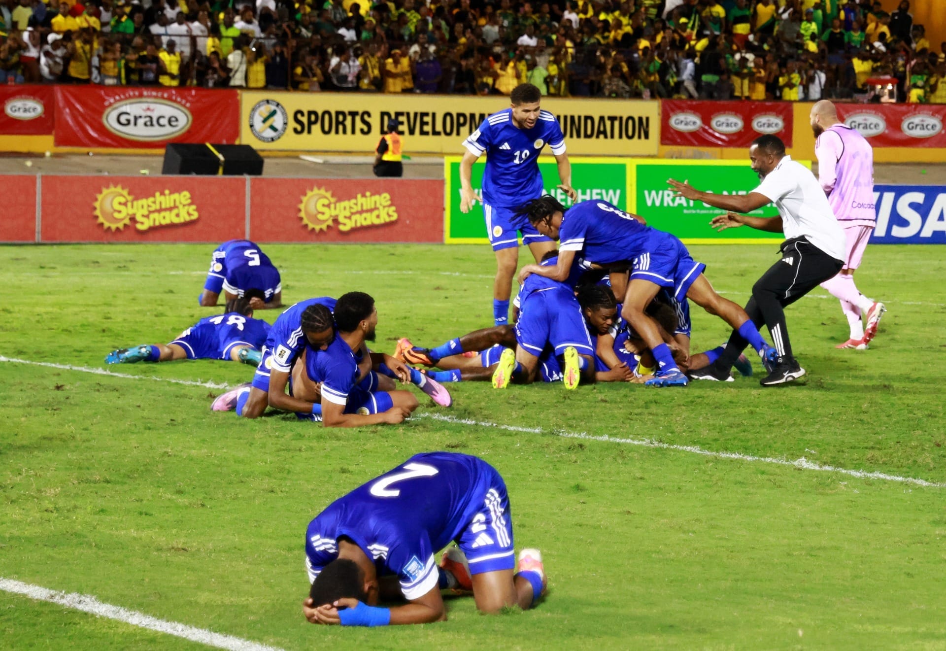 Curaçao é o menor país das Copas e tem time holandês; veja 10 curiosidades