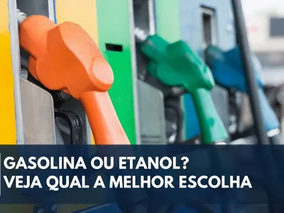Etanol volta a ser mais vantajoso que a gasolina, aponta Veloe/Fipe
