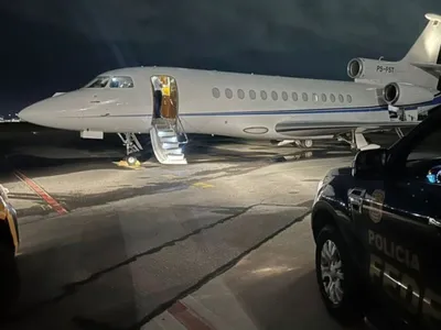 Gilmar Mendes aparece como passageiro nos jatinhos de Vorcaro