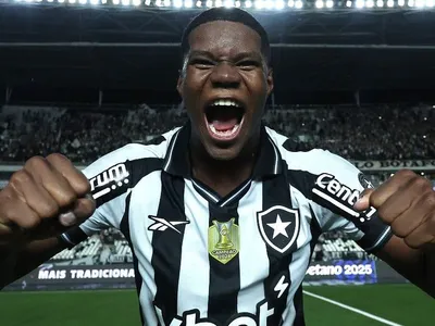 Gol de joia do Botafogo separa briga entre torcedores no Engenhão; veja