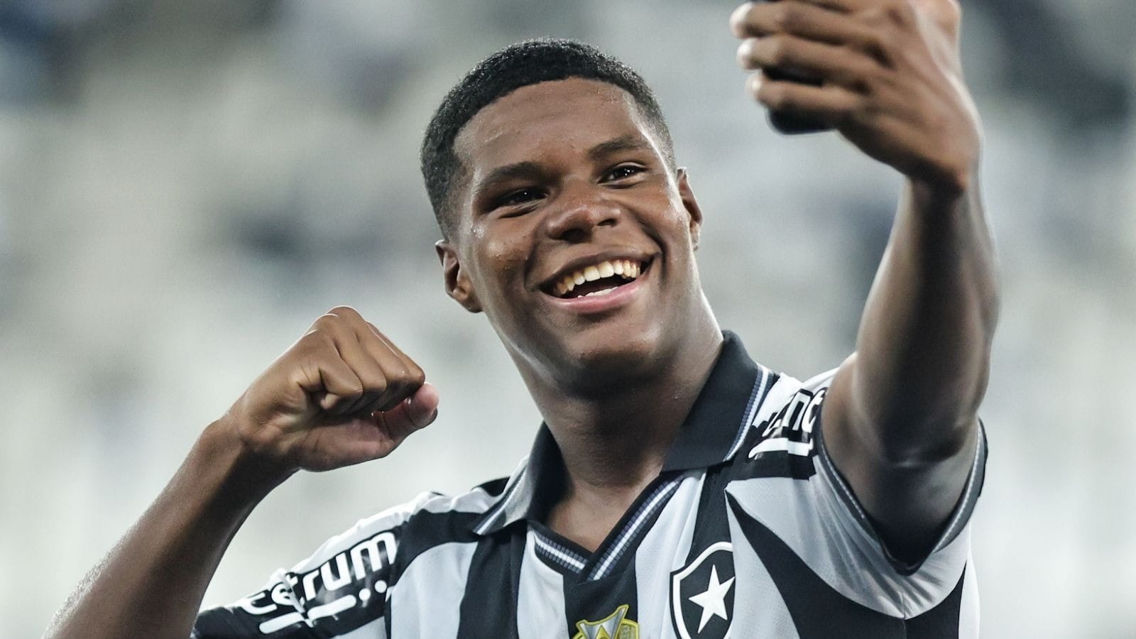 Conheça Kadir, herói panamenho do Botafogo que sonha com a Copa de 2026