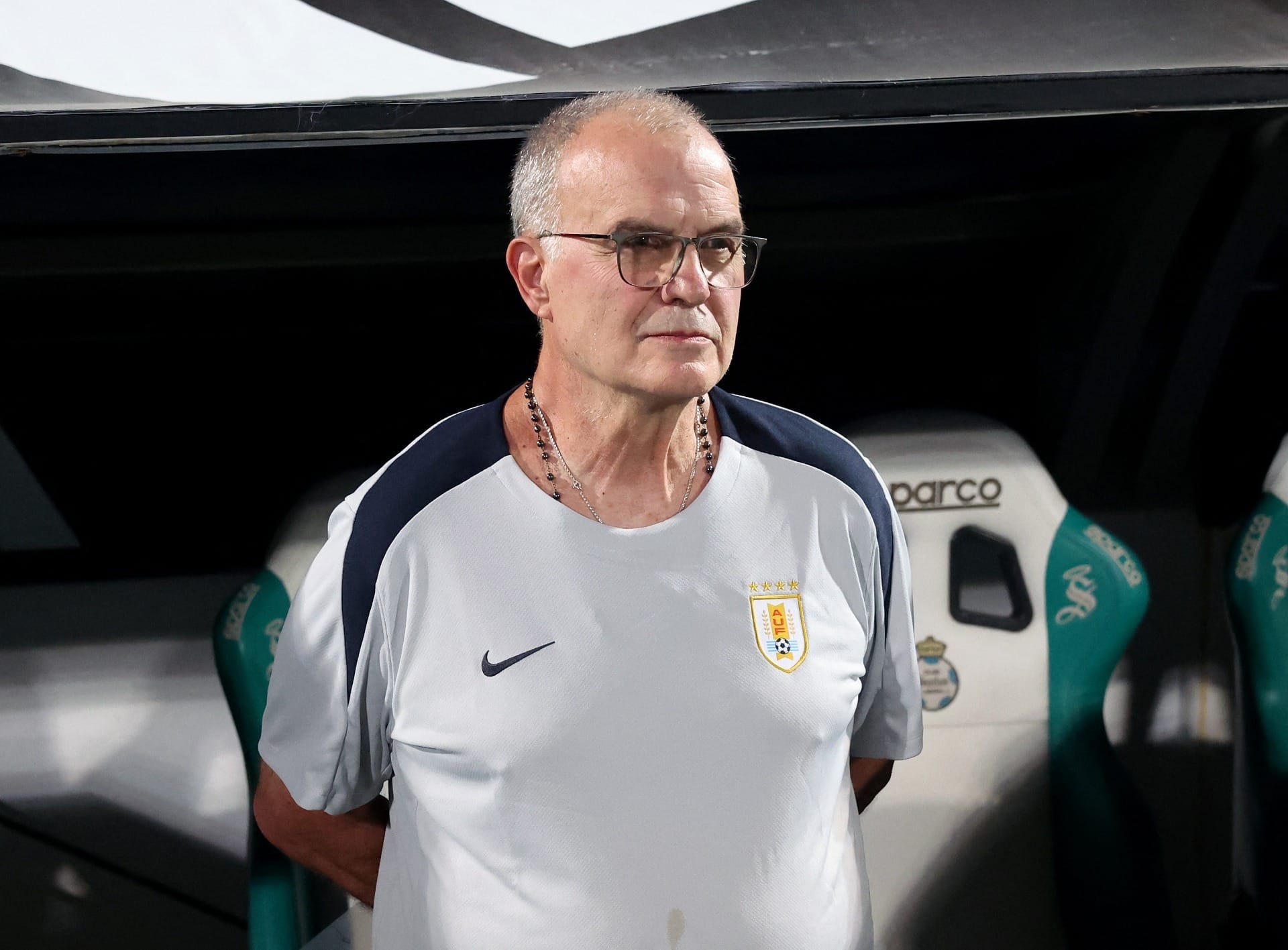 Bielsa revela pedido inusitado dos jogadores do Uruguai; veja detalhes
