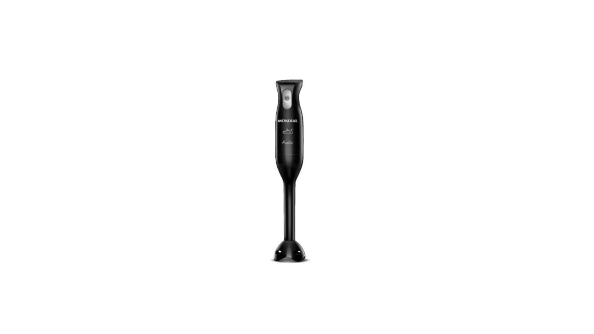 Mixer Mondial Turbo Max Pratic M15. / Reprodução: Mondial