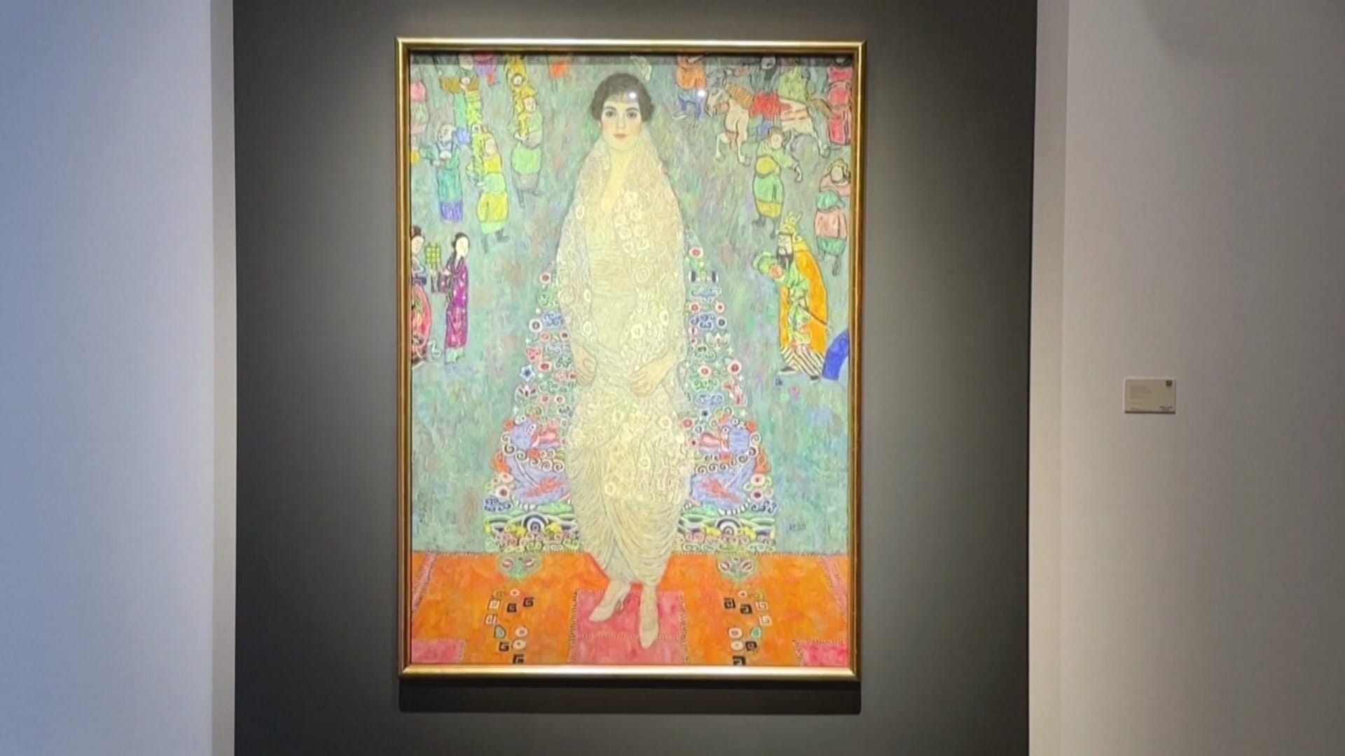 Obra de arte é vendida por R$ 1,2 bilhão durante leilão em Nova York