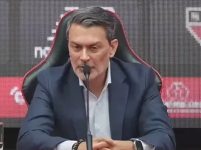 São Paulo demite executivo de futebol Rui Costa