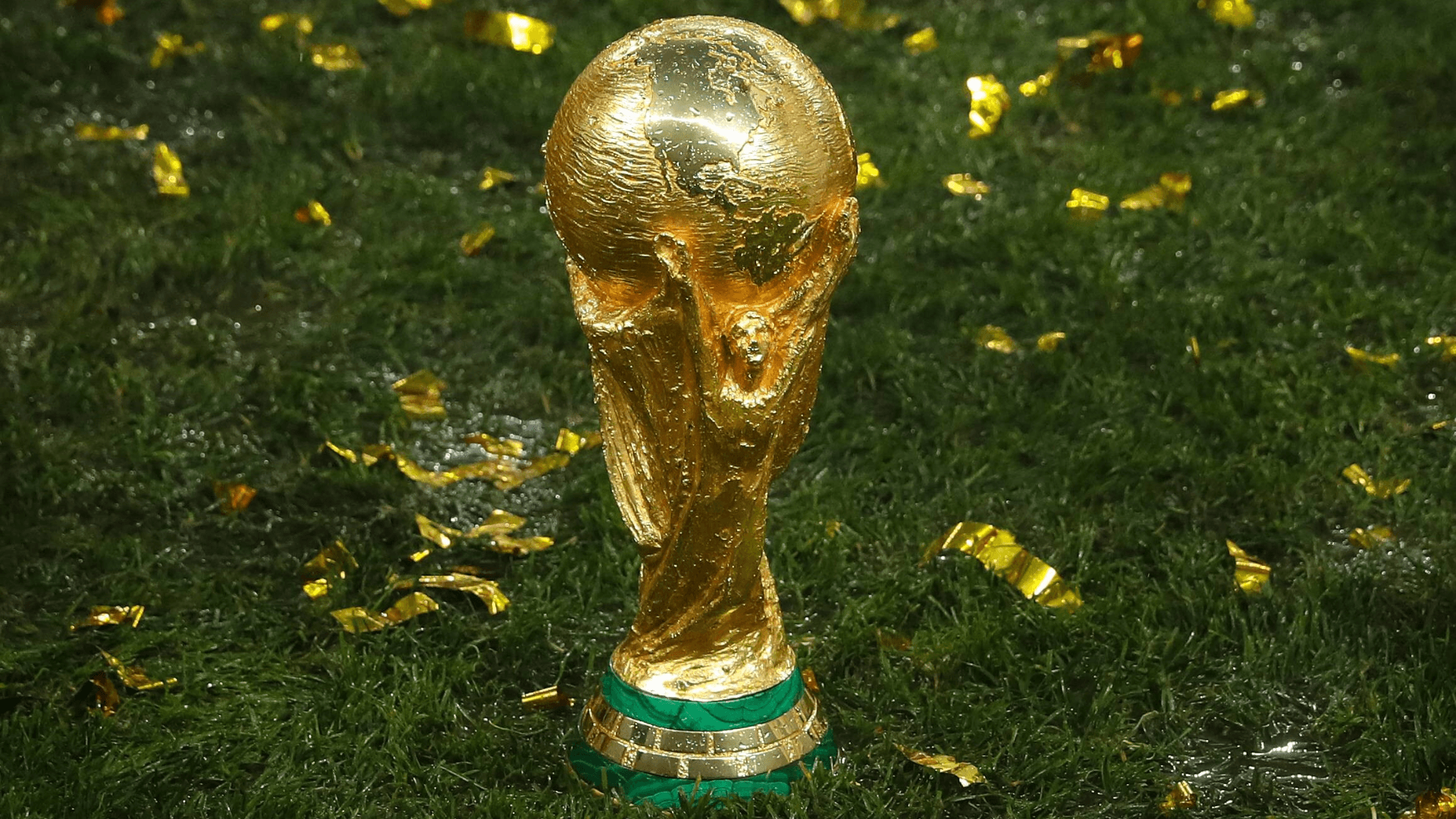 Copa do Mundo 2026: veja os confrontos das repescagens após sorteio da Fifa