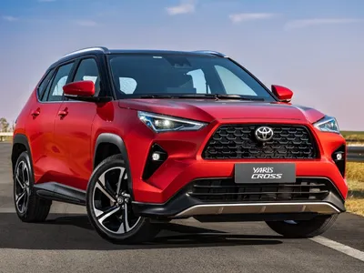 Toyota lança Yaris Cross 2026 híbrido com preço que surpreende o mercado