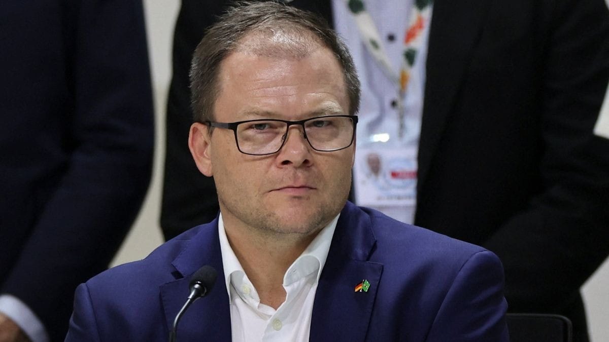 Antes de anunciar aporte de €1 bi, ministro alemão pede desculpas a Lula
